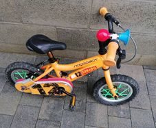 Ridgeback MX12