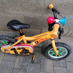 Ridgeback MX12