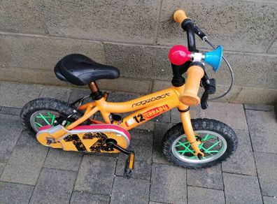 Ridgeback MX12