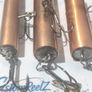 deep sea copper pipe jigs for ling cod Pollack halibut and more Image 10
