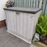 Garden Storage Box Image 5