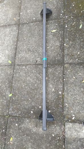 Toyota Hiace Roof Bar and brackets
