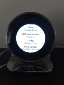 nest thermostat