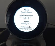 nest thermostat