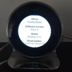 nest thermostat