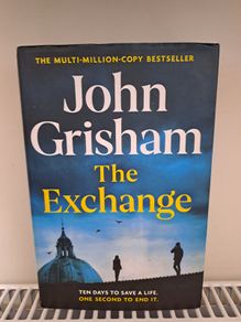 The Exchange 1st ed