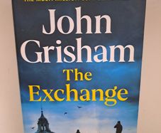The Exchange 1st ed