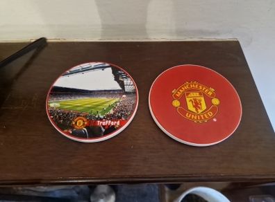 Manchester United coasters