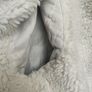 Denim Co. Burgundy 100% Cotton Corduroy Sherpa Jacket UK 12 Image 5