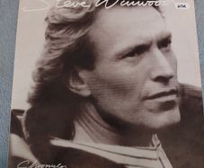 Steve Winwood - Chronicles - Greatest Hits LP - 1987