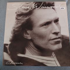 Steve Winwood - Chronicles - Greatest Hits LP - 1987
