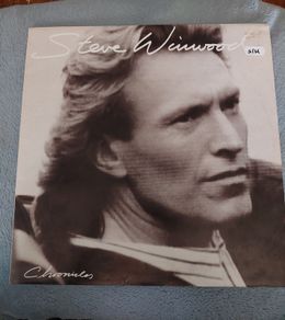 Steve Winwood - Chronicles - Greatest Hits LP - 1987
