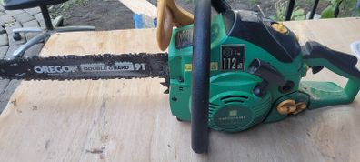 chainsaw