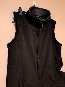 Mens Regatta Body Warmer Fleece (Large)