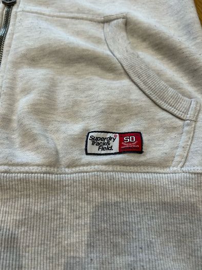 Superdry Athletic Hoodie