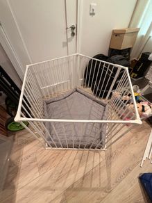 Babydan Playpen