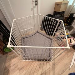 Babydan Playpen