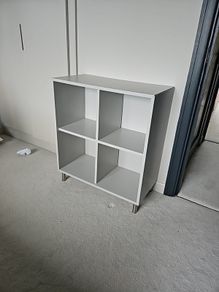 ikea storage unit x 2