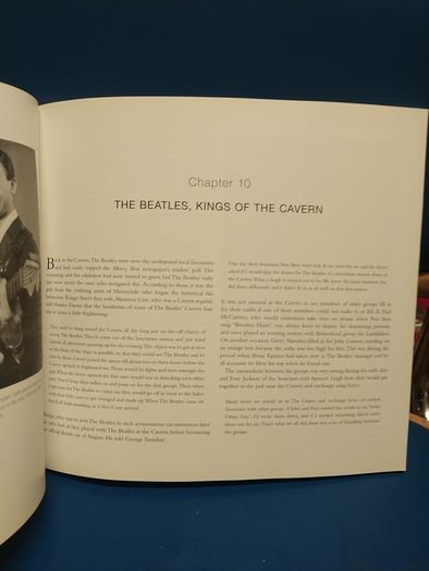 Cavern Club history