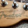 Fender USA Telecaster - Chrome Red Image 2