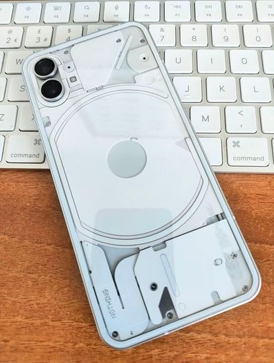 Nothing Phone 1 - White