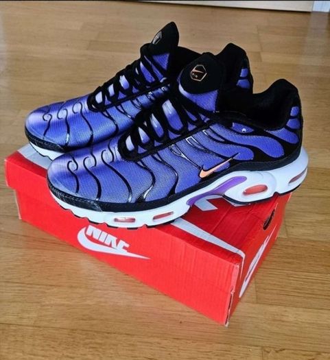 Nike tn air max plus oG voltage purple