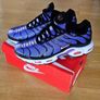 Nike tn air max plus oG voltage purple Image 3