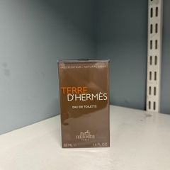 Terre D'Hermes 50ml Eau de toilette