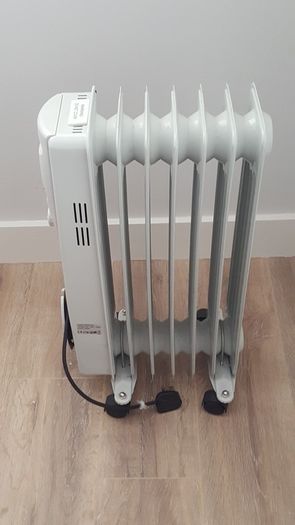 electronic heater