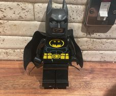 Lego Batman Torch