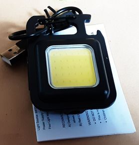key chain magnetic torch, last one for now