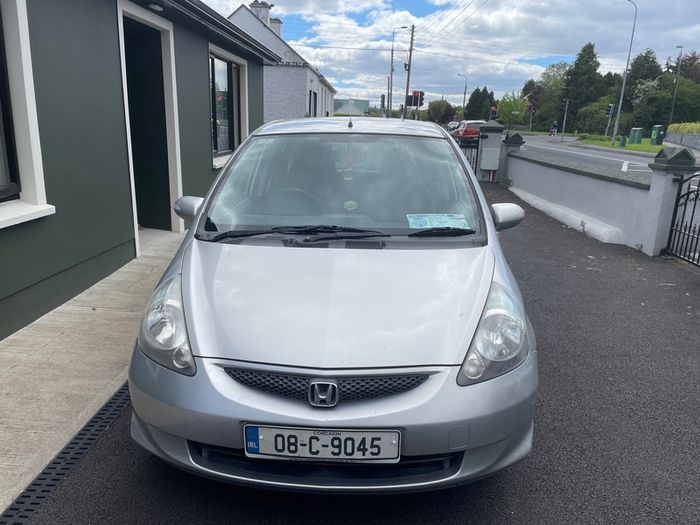 2008 Honda Jazz