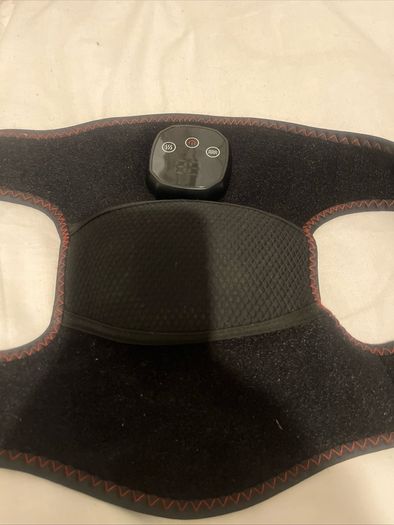 heated knee massager