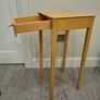 Cute designer console table / bedside table Image 7