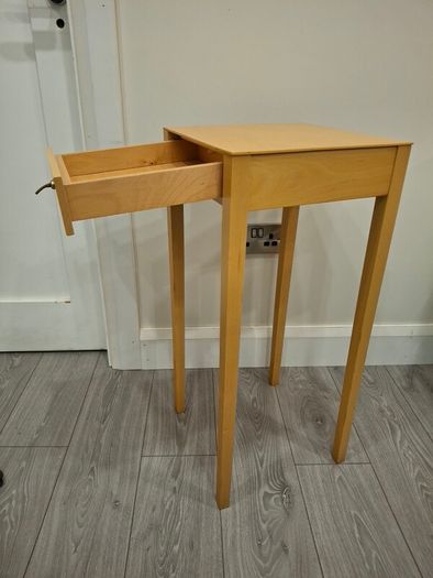 Cute designer console table / bedside table