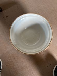Vintage mixing bowl