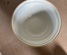 Vintage mixing bowl
