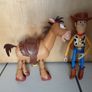 Toy Story 4 Woody & Bullseye Image 8