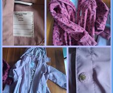 Kids coat Polarn O Pyret