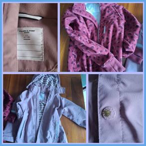 Kids coat Polarn O Pyret