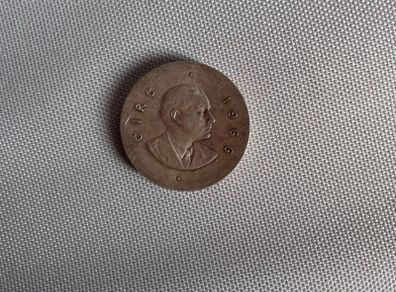 ireland-10-shillings50th-anniversary-easter-rising-1966