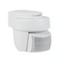 HOMEMATIC IP - Smart Home wireless motion detector with twilight sensor outside Image 3