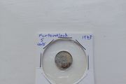 Newfoundland 5 cents 1943