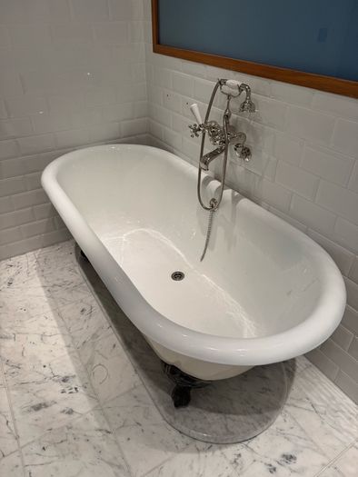 bath