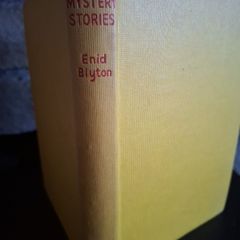 Mystery Stories by Enid Blyton