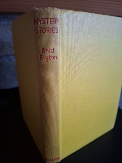 Mystery Stories by Enid Blyton
