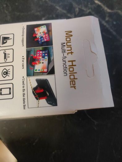 Phone holder
