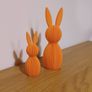 Easter Bunnies Image 2