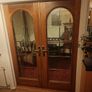 Wooden & Glass doors x 3 Image 2
