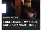 Luke Combs - Slane Castle